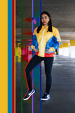 Blue and Gold Bomber Jacket! [Preorder][Limited]