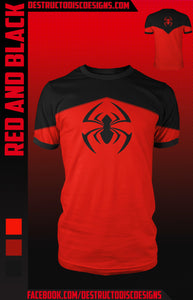 Red and Black Shirt! [Preorder]