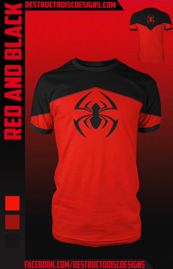 Red and Black Shirt! [Preorder]