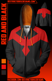 Red and Black Hoodie! [Preorder][Limited]