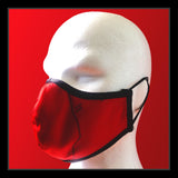 Red Facemask