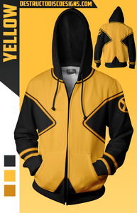 Yellow Hoodie! [Limited!]