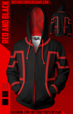 Red and Black Hoodie! [Preorder]